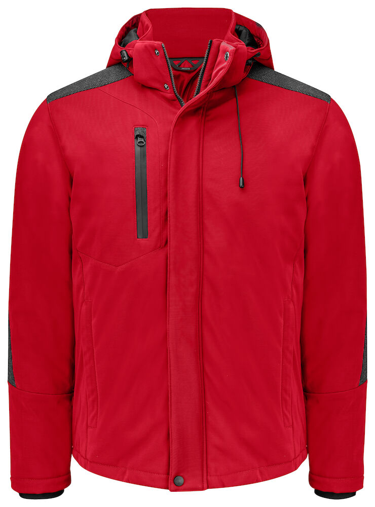 3417 PADDED FUNCTIONAL JACKET