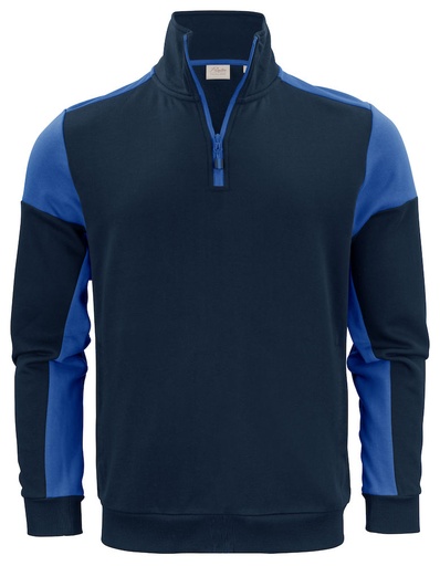 PRIME HALFZIP SWEATER