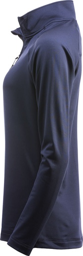 [358401] COOS BAY HALF ZIP WOMAN