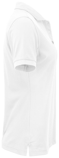 VIRTUE ECO POLO SOLID WOMAN