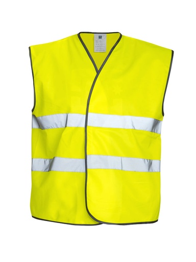 [646703] 6703 VEST HV EN ISO 20471  CLASS 2