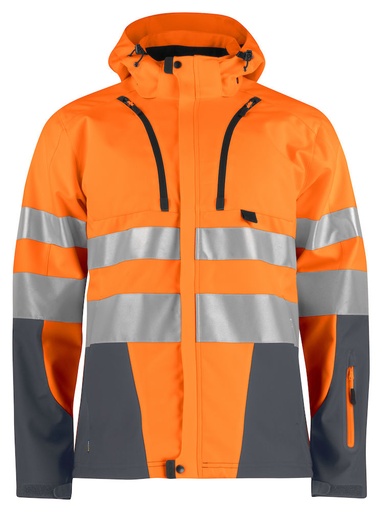 [646419] 6419 FUNCTIONAL JACKET EN ISO 20471 CLASS 3/2