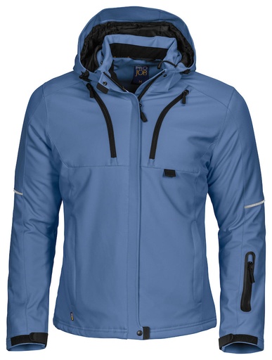 [643413] 3413 PADDED FUNCTIONAL JACKET WOMEN'S