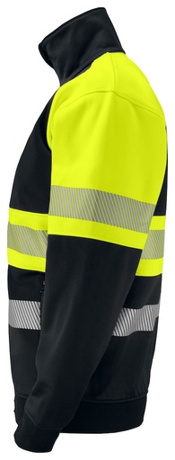 [646120] 6120 SWEATSHIRT EN ISO 20471 CL. 1