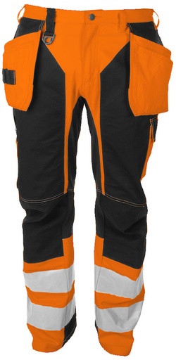 [646513] 6513 WAISTPANT EN ISO 20471