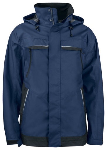 [644441] 4441 PADDED FUNCTIONAL JACKET EN 343 3/1