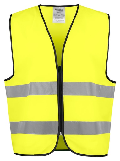 [646709] 6709 VEST EN ISO 20471 CLASS 2