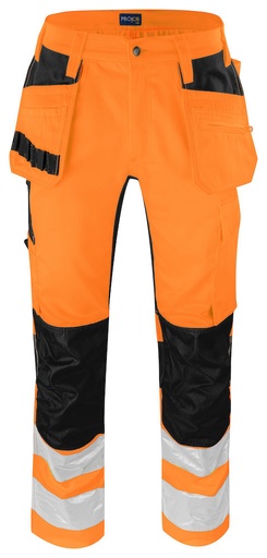 [646570] 6570 WAISTPANT STRETCH EN ISO 20471 CLASS 2