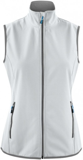 TRIAL VEST SOFTSHELL WOMAN