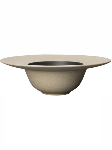 [5288200103] SOUP PLATE FUMIKO