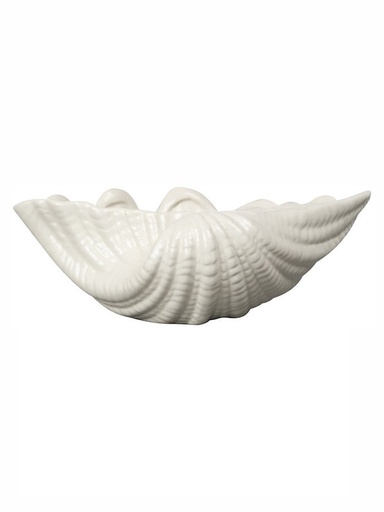 [5260906502] BOWL SHELL S, WHITE