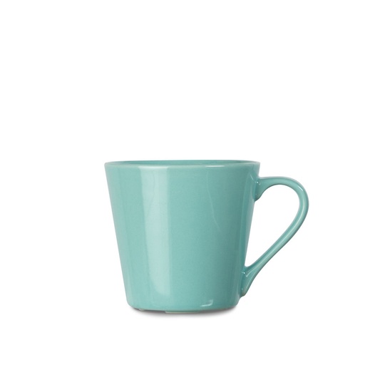 [5017256] Brazil mug, mid green