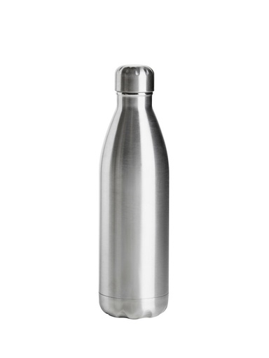 [5017897] NILS STEEL BOTTLE METAL, 50CL 24/12H