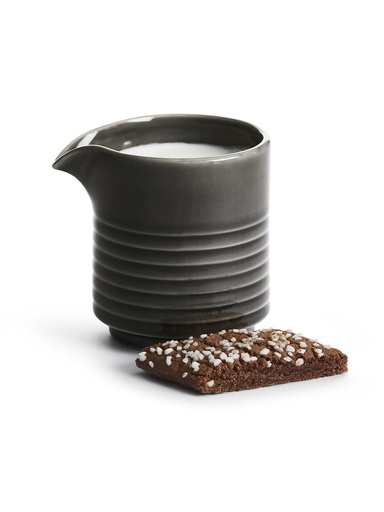 [5017885] COFFEE &amp; MORE MILK JUG, GREY
