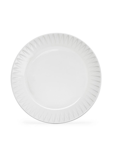 [5017347] COFFEE &amp; MORE SIDE PLATE, WHITE