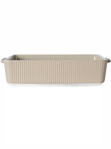[5018279] FLORA OVEN FORM S, BEIGE