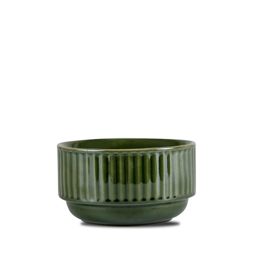 [5018288] COFFEE &amp; MORE BOWL, GREEN