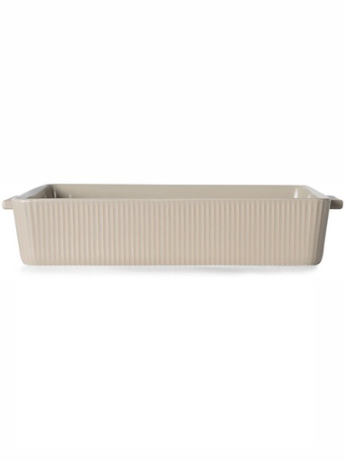 [5018280] FLORA OVEN FORM M, BEIGE