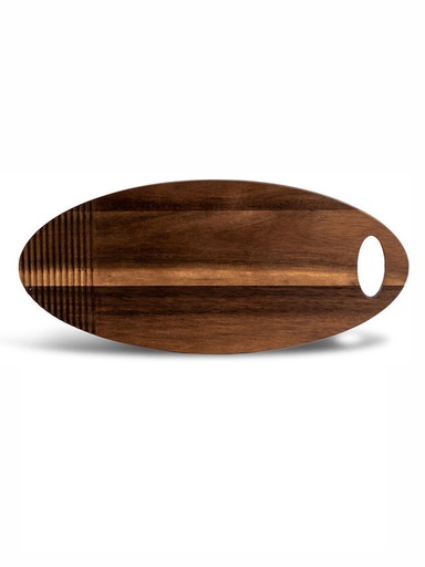 [5018381] ANTE CUTTING BOARD MEDIUM BROWN