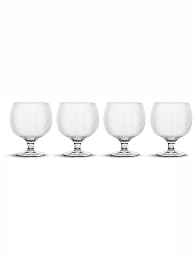 [5018491] BILLI WINE GLASS, 4-PCS, CLEAR
