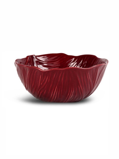 [5283909006] BOWL VEGGIE M, BORDEAUX