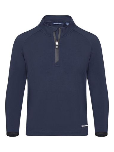 ADAPT HALF ZIP JACKET JUNIOR