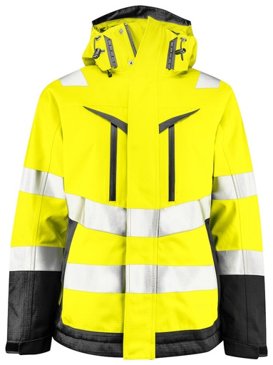 [646449] 6449 FUNCTIONAL JACKET WOMEN´S EN ISO 20471 CLASS 2/3