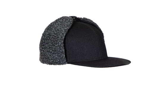 [649082] 9082 CAP WITH EAR FLAPS