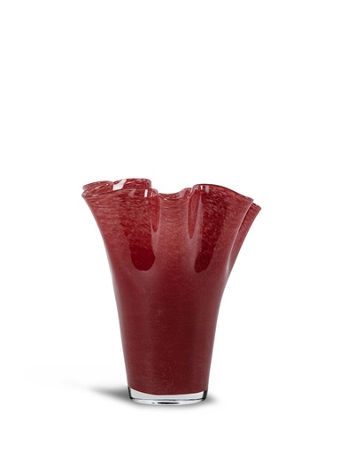 [5018513] VIVA VASE BIG, BORDEAUX