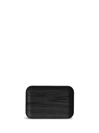 [5018523] HANNA PLATE, BLACK