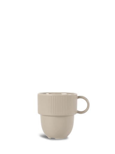 [5018531] INKA CUP WITH EAR, BEIGE