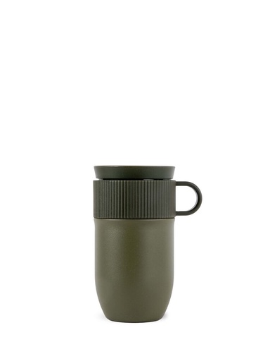 [5018549] TED CAR MUG, GREEN