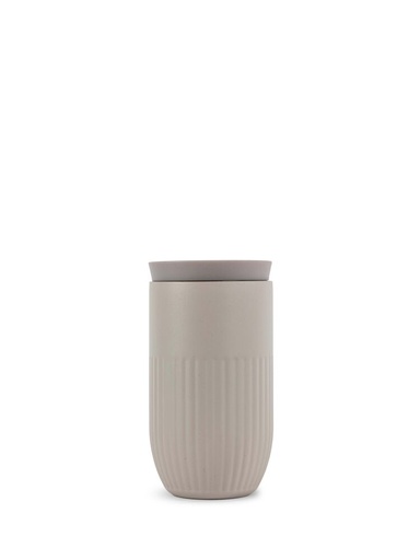 [5018538] TOVA CAR MUG, BEIGE