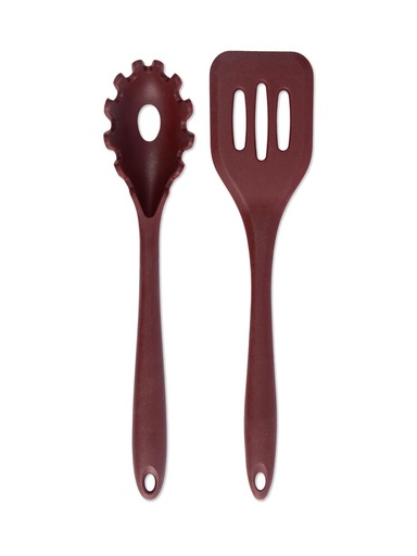 [5018579] DANIEL KITCHEN TOOLS #1, 2-PCS, BORDEAUX