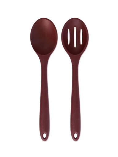 [5018580] DANIEL KITCHEN TOOLS #1, 2-PCS, BORDEAUX