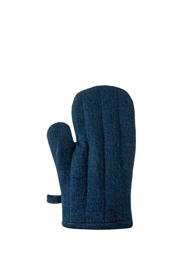 [5018586] ARON DENIM BBQ GLOVE, BLUE