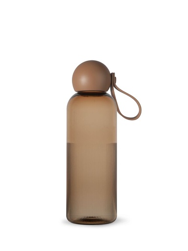 [5018613] TURE WATER BOTTLE, FUDGE