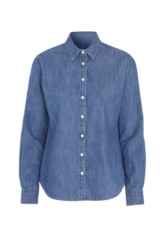 [141035] DENIM LADY