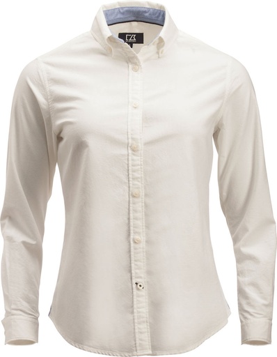 [352401] BELFAIR OXFORD SHIRT WOMAN