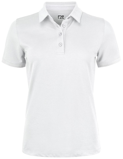 [354431] OCEANSIDE STRETCH POLO WOMAN