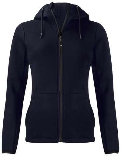 [358419] PEMBERTON HOOD FZ WOMAN