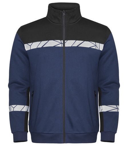 [647103] 7103 FULL ZIP SWEATSHIRT