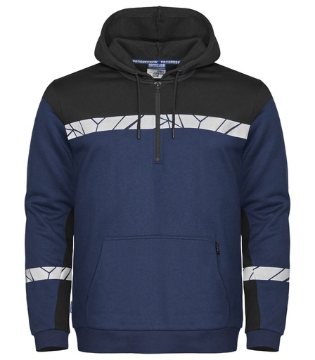 [647104] 7104 1/2 ZIP HOODIE