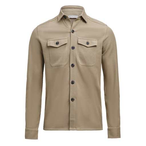 HICKSVILLE OVERSHIRT 