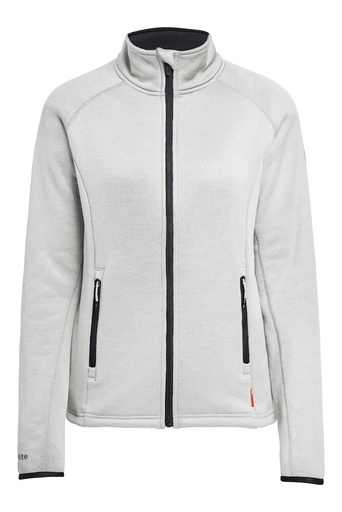 TXLITE MIDLAYER ZIP WOMAN