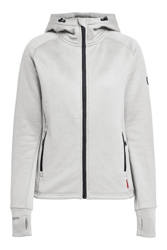 TXLITE HOODIE ZIP WOMAN