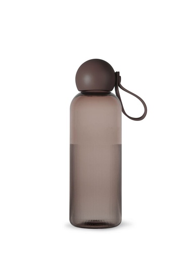 [5018646] TURE WATER BOTTLE, BROWN