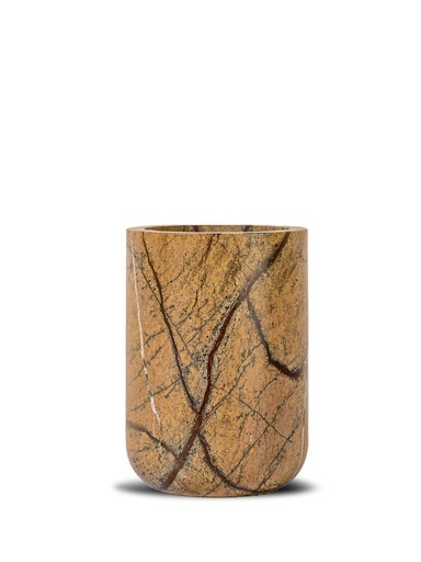 [5018661] STEN WINE COOLER, BROWN