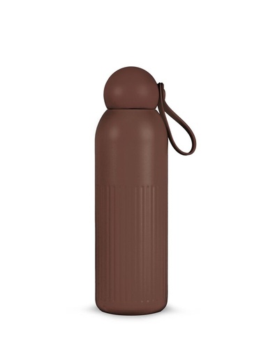 [5018674] TEKLA THERMAL BOTTLE, BROWN