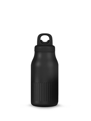 [5018685] TRULS THERMAL BOTTLE, BLACK